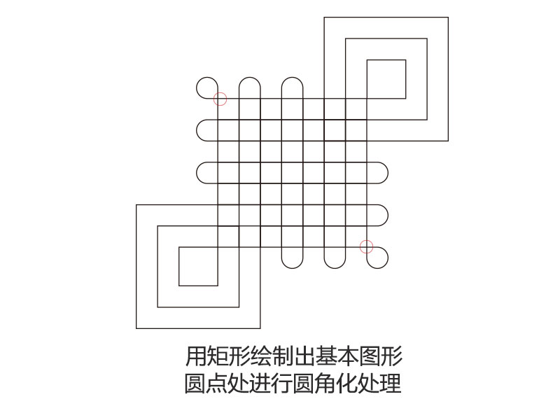 AI绘制中国结的教程 第 2 张
