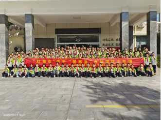争当新时代好少年 红领巾请祖国检阅——临沂北园路小学国防教育训练营活动纪实
