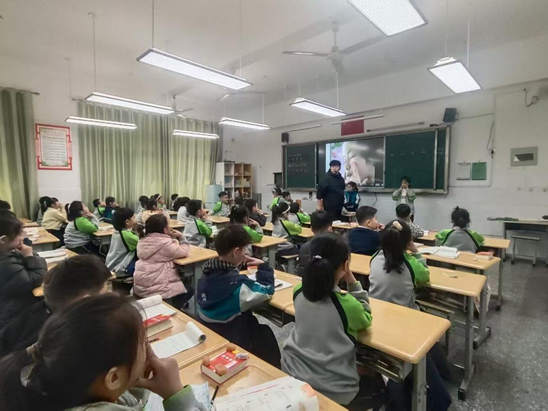 守护“睛”彩视界，点亮光明未来