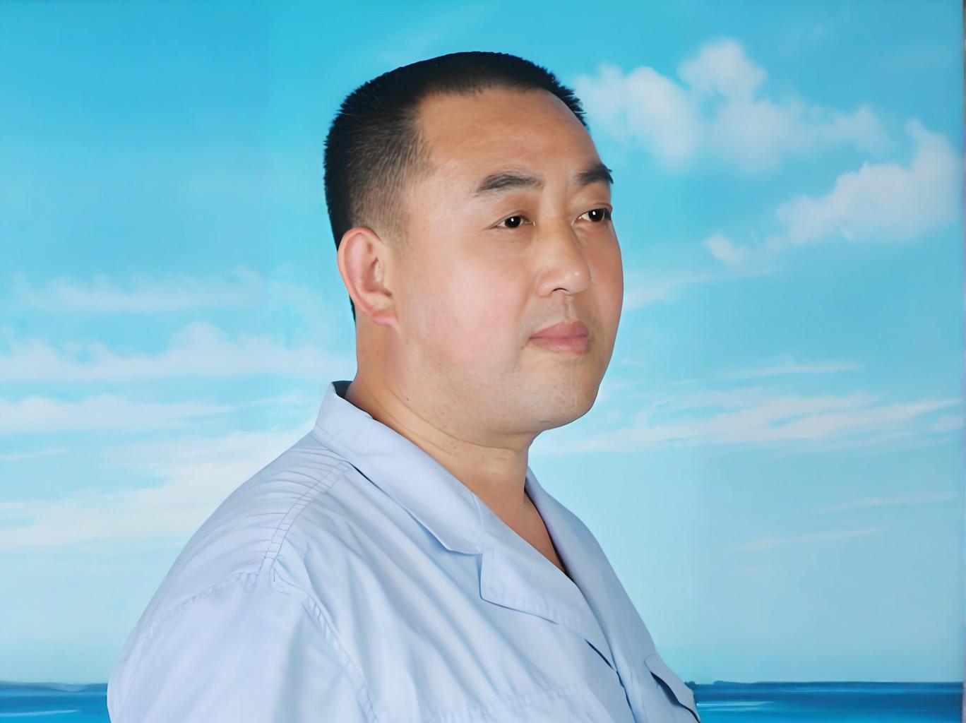 王景东书法